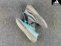 fashion adidas yeezy boost breathable athletic  green v2